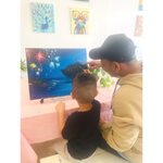 Christmas Glow - Family Friendly @ Prospect Rd Studio