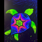 Neon Turtle @ Prospect Rd | Kids & Family Friendly Art Class