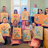 Gin Botanica (Native Florals) @ Prospect Rd Studio