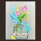 Gin Botanica (Native Florals) @ Prospect Rd Studio