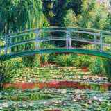 Monet's Japanese Bridge @ Adelaide City Studio | Paint & Sip